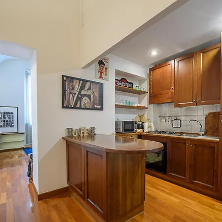 Ht Bilo Testaccio Apartament Rzym