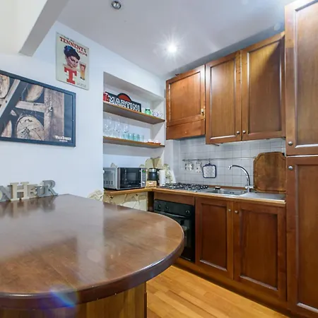 Apartament Ht Bilo Testaccio *