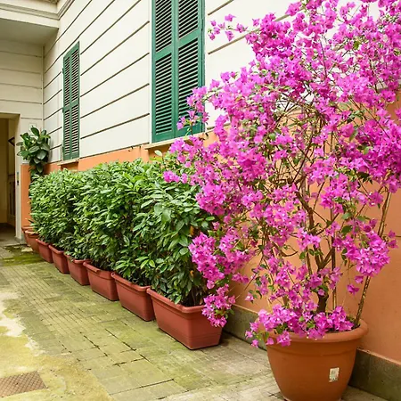 Appartement Ht Bilo Testaccio *