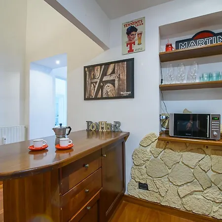 Appartement Ht Bilo Testaccio