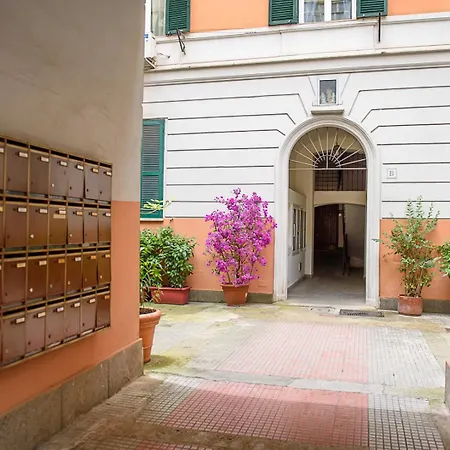 Ht Bilo Testaccio Appartement